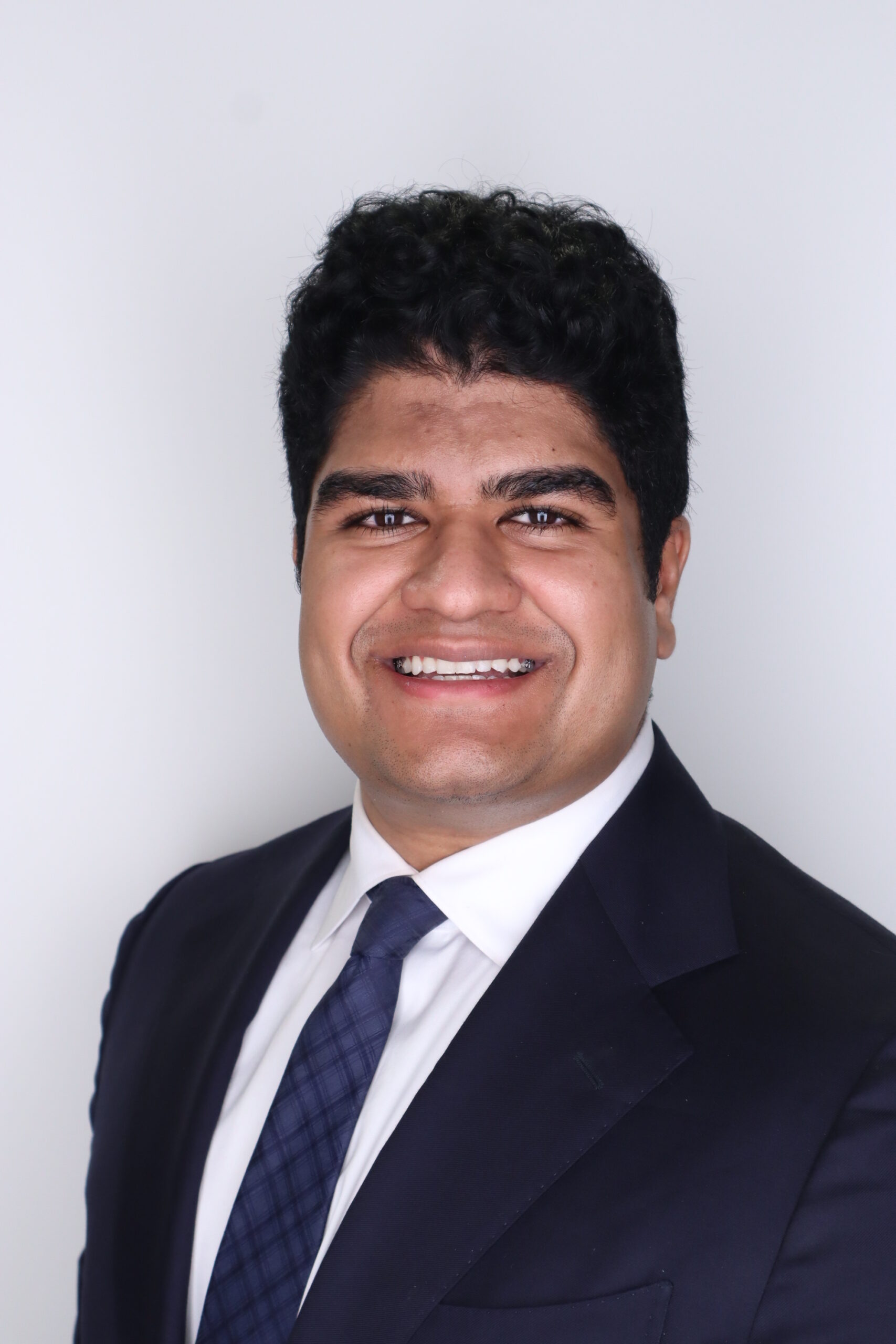 King Vivek Vanga is Stanford trained AI researcher